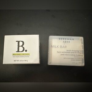 Brand new Beekman 1802 face milk bar duo